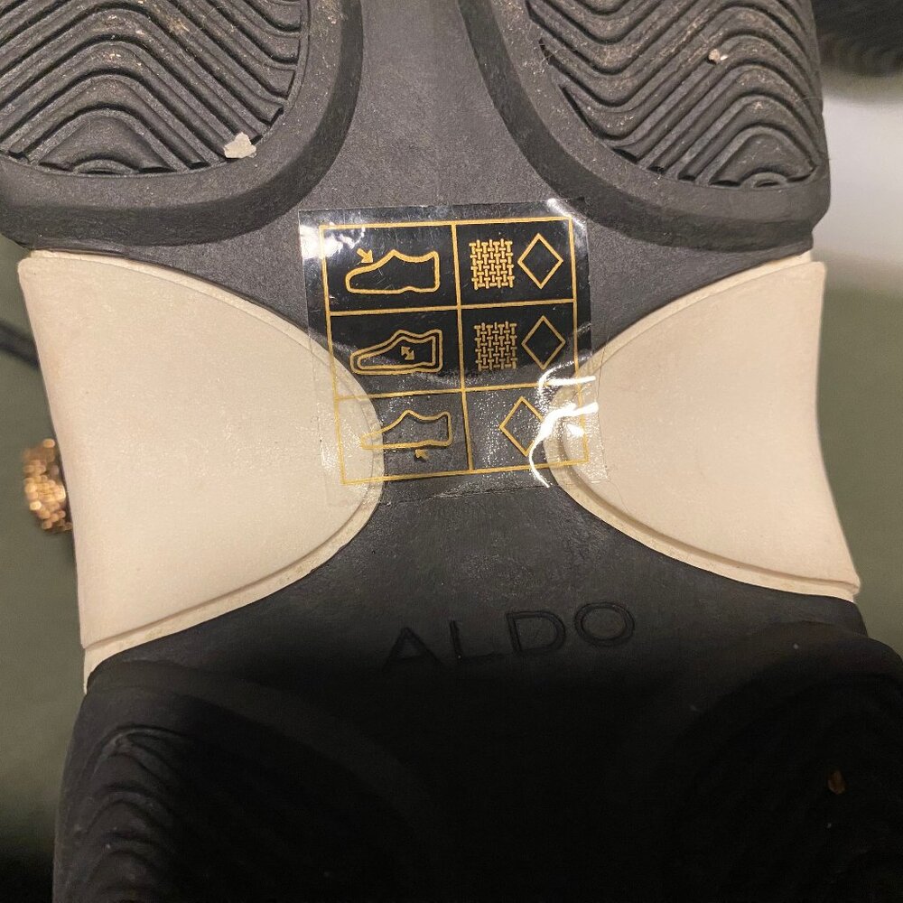 ALDO Countee Sneakers-Sneakers with Crystals/Rhinestones - Picture 15 of 16
